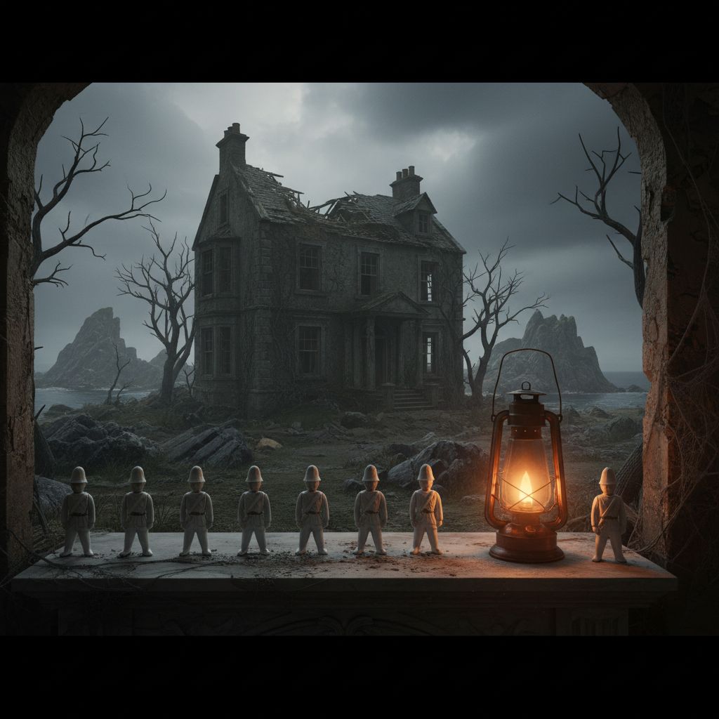 And then there were none