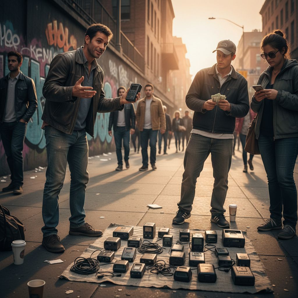 An image generated from a prompt