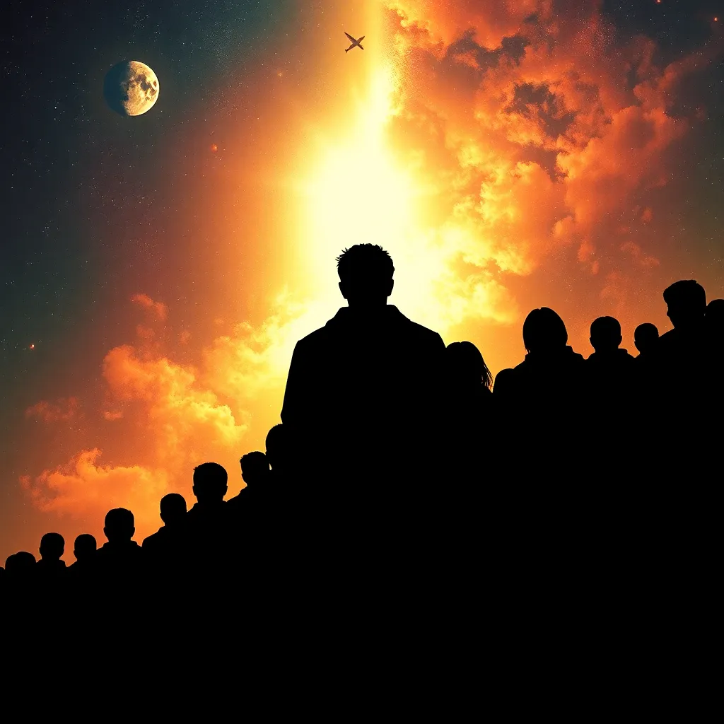 In a time, when space is no longer relevant, and a space when time goes in all directions, one individual stands among the others, rising to the occasion. That individual is called "the individual".   MOVIE POSTER